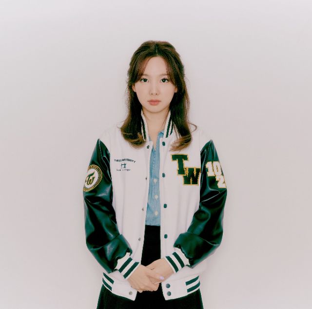 Twice University Jacket Shopee Philippines