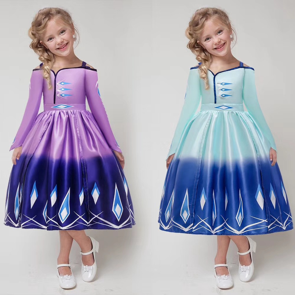frozen dress for baby girl