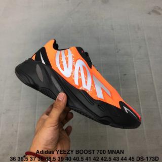 yeezy 700 orange 3m