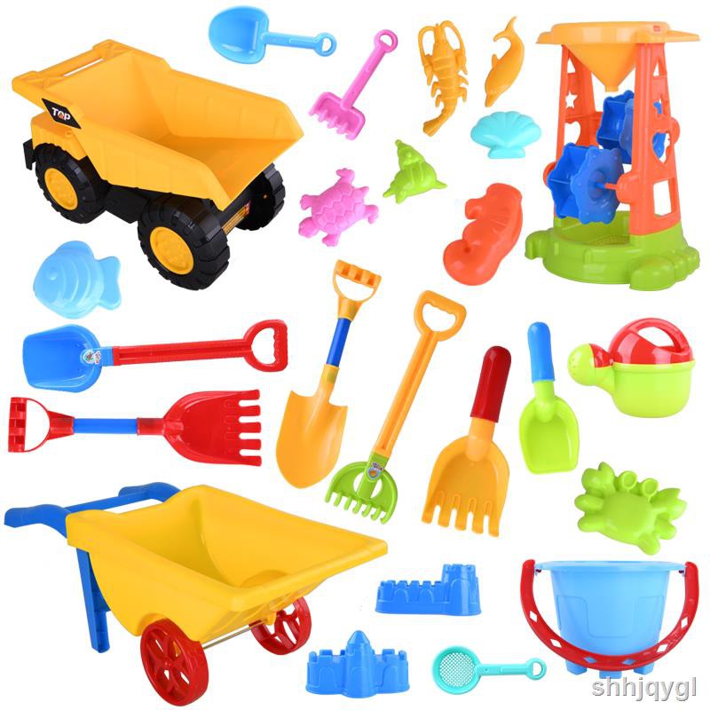 quality beach toys
