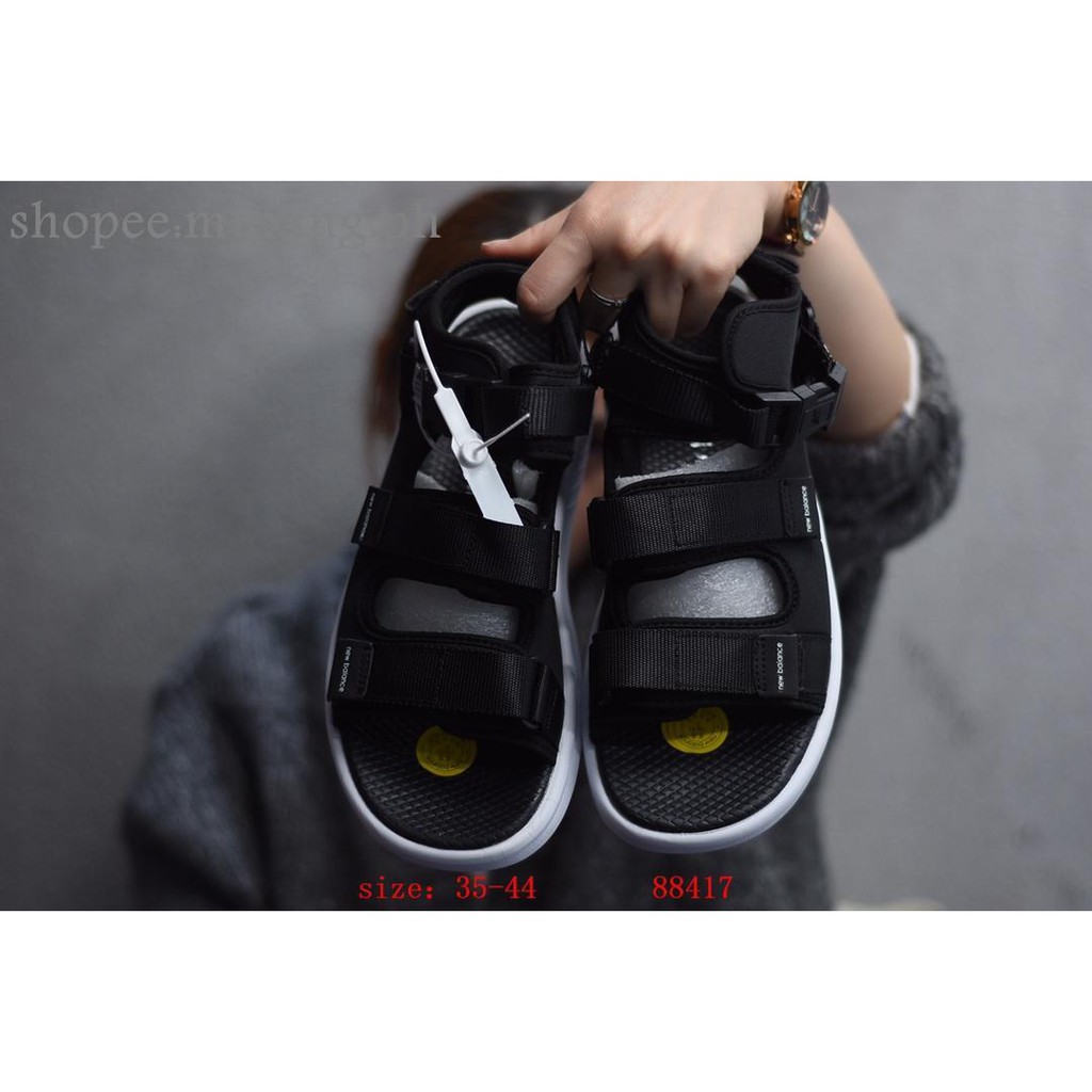 new balance sandals for toddlers