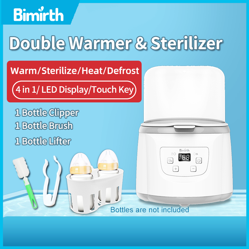 baby bottle sterilizer target