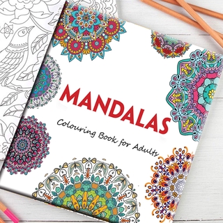 Download Adult Coloring Book Books And Magazines Prices And Online Deals Hobbies Stationery Jul 2021 Shopee Philippines