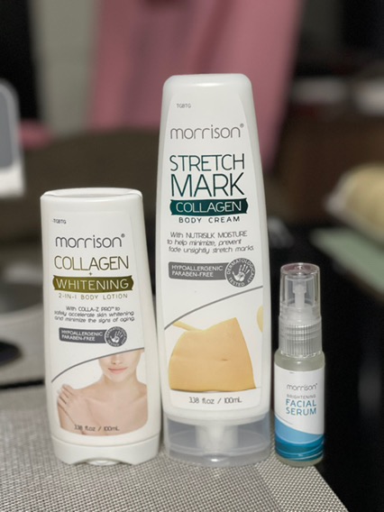 morrison stretch mark cream
