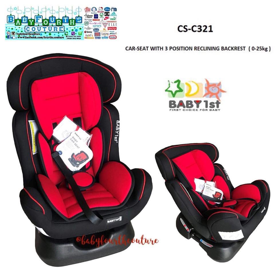 baby first car seat