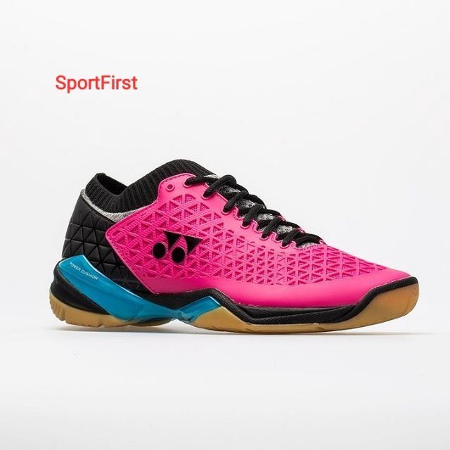 yonex badminton shoes pink