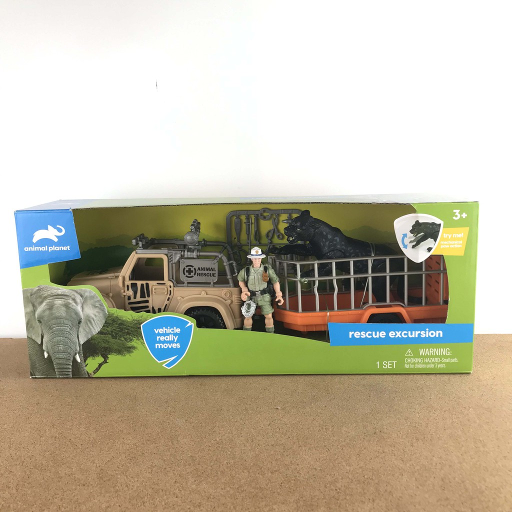 Animal Rescue Excursion Shopee Philippines