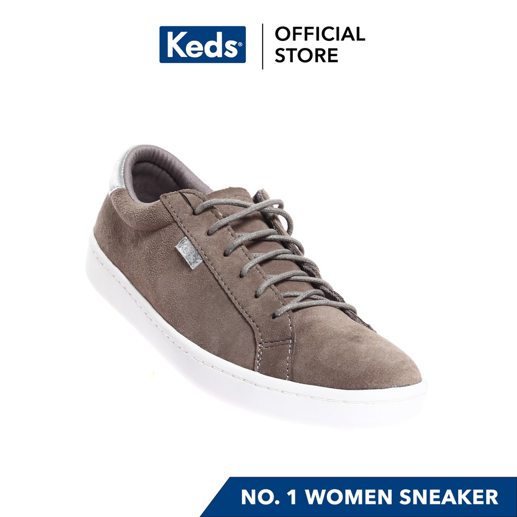 keds gray