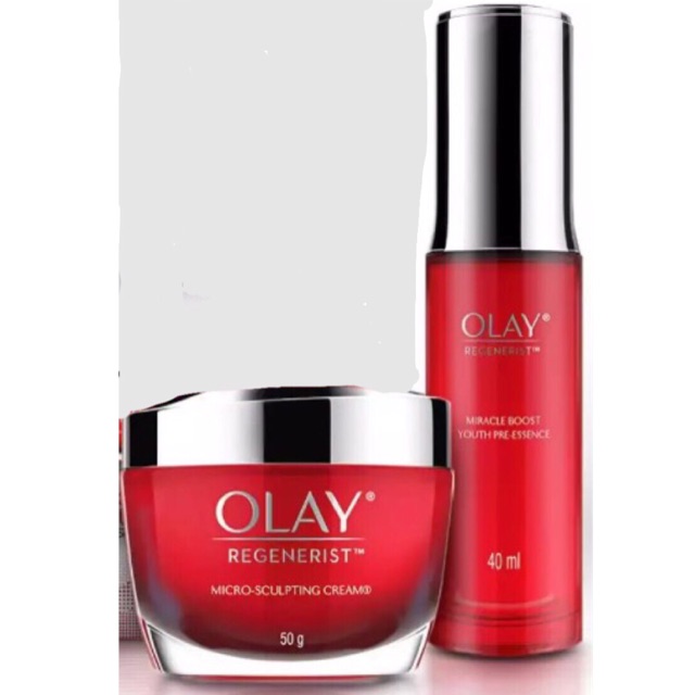 olay regenerist shopee