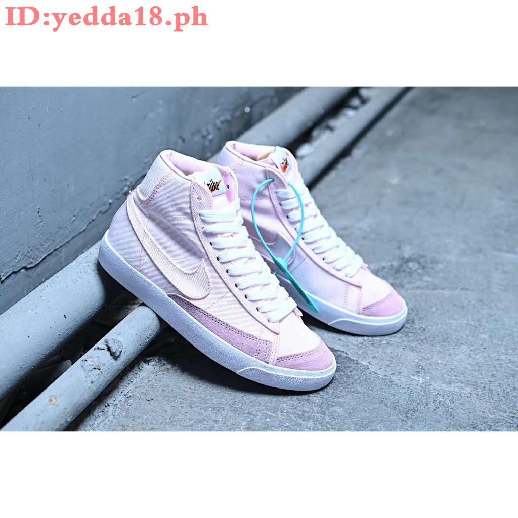 nike blazer vintage womens pink