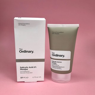 salicylic ordinary masque