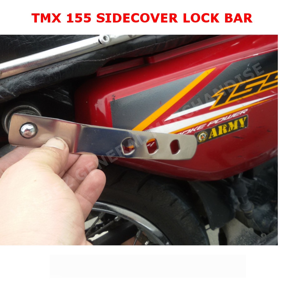 side cover tmx 155