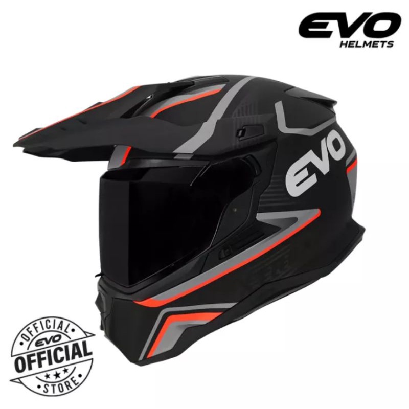 evo extreme helmet