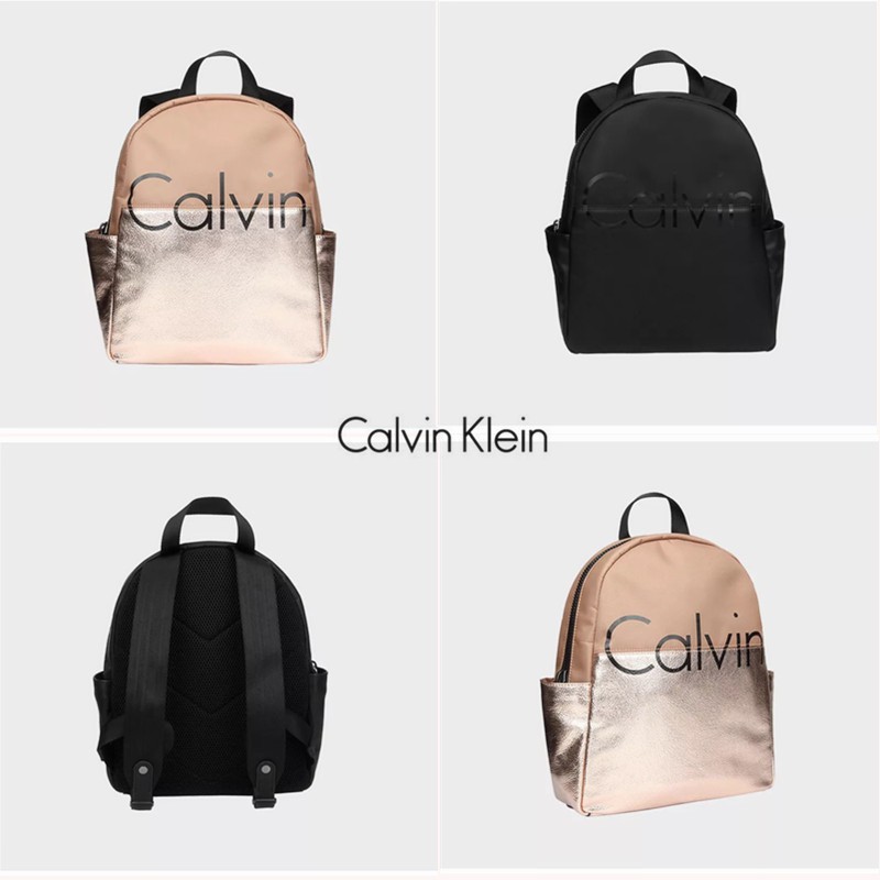 calvin klein backpack women