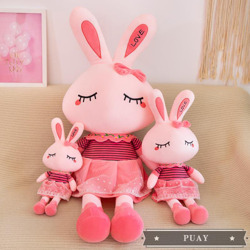 rabbit rag doll