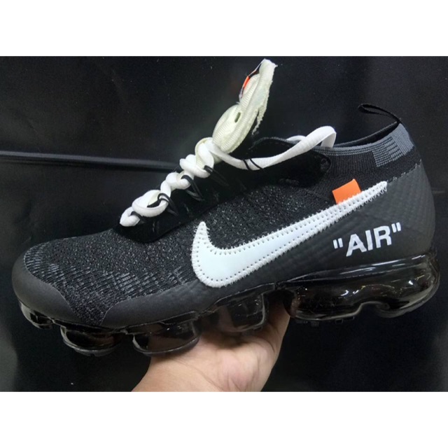 Price of Nike Off White Air Vapormax White OW sneakers