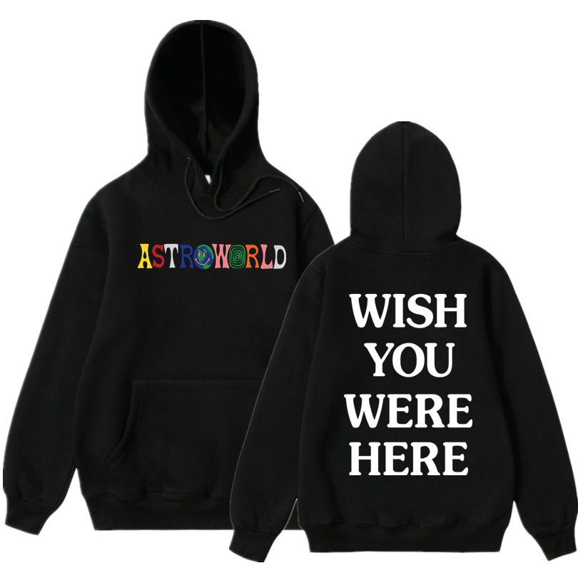 astroworld real hoodie