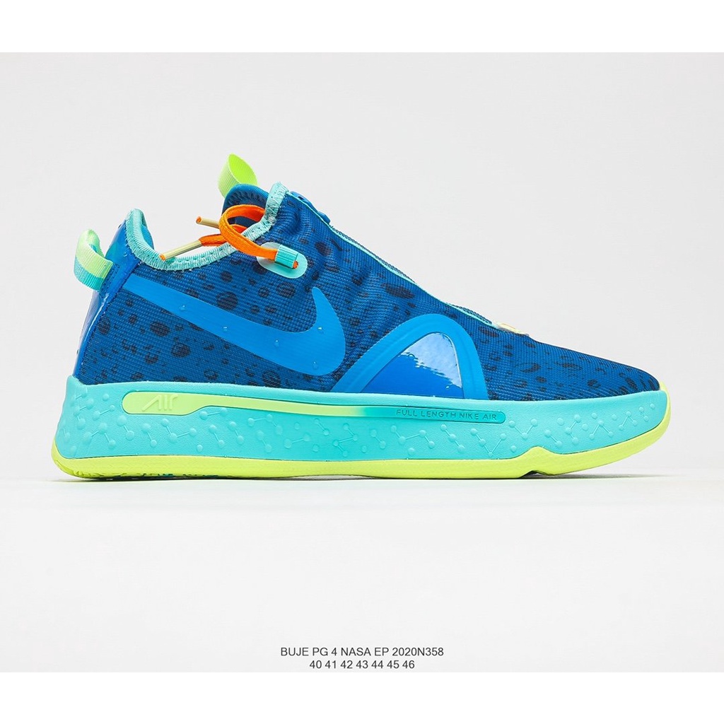 COD \12304; 8 COLOR36-46 Original Nike Paul George PG 4 Gatorade