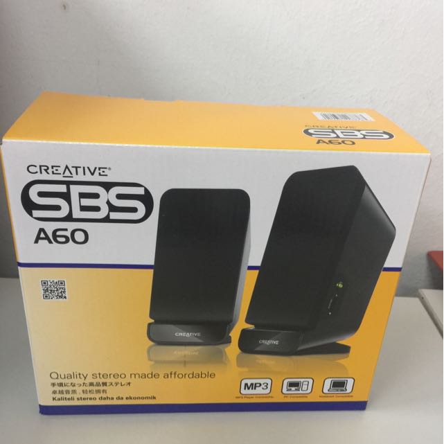 creative a60 2.0