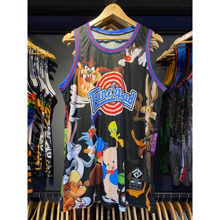 space jam jersey sublimation