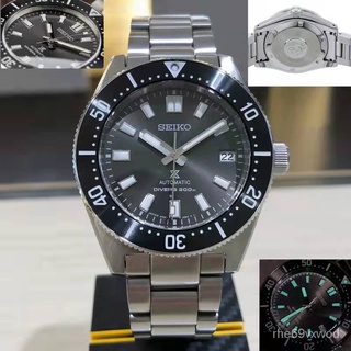 Seiko Men's Fashion Automatic Mechanical Movement Diving Luminous Steel Band Luxury Watch SPB143 #1