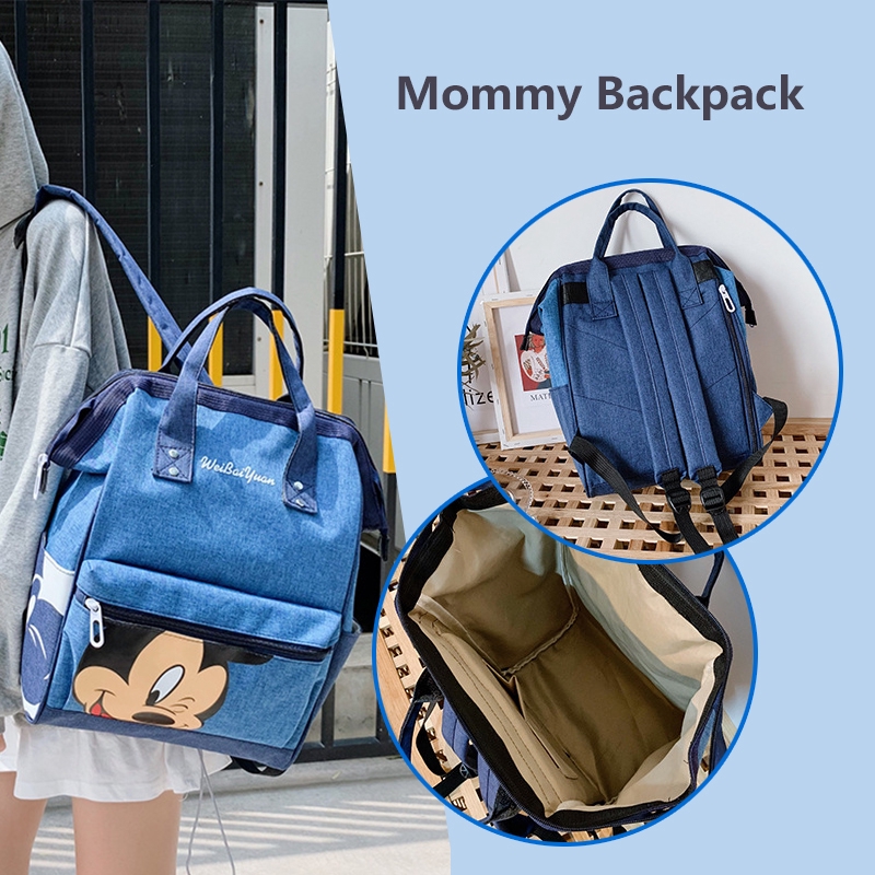 anello mommy bag