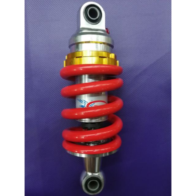 200mm rear shock