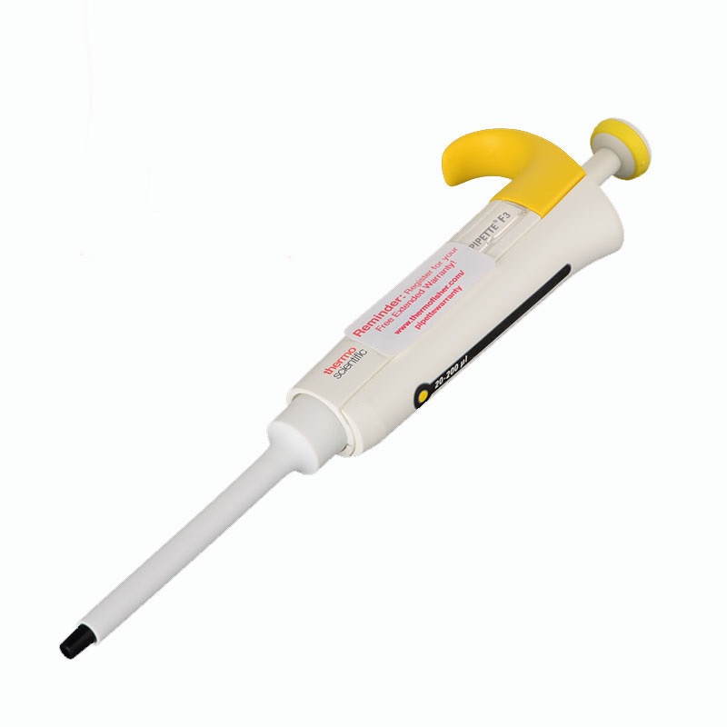 SimplicityThermo Fisher Scientific Pipette f3 Pipette Manual Single