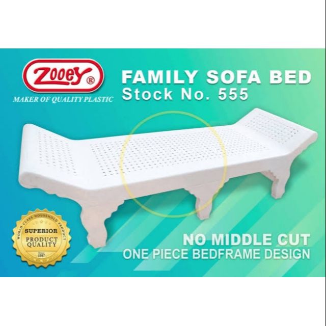 zooey family sofa bed