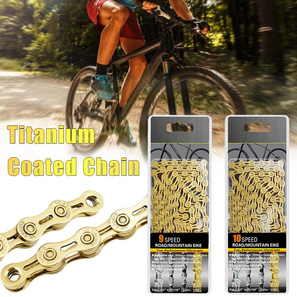 10 speed mtb chain