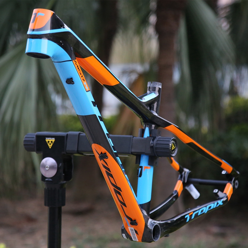 tropix mtb frame