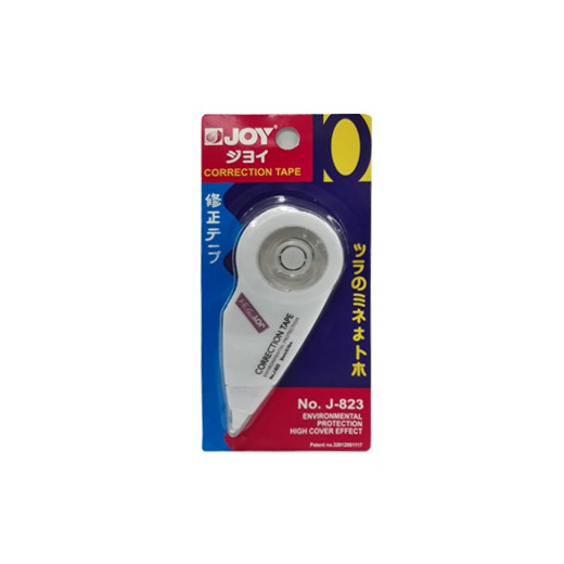 JOY CORRECTION TAPE J823 5MMX10M Shopee Philippines