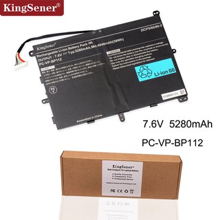 New Original Pc Vp Wp119 Op 570 Laptop Battery For Nec Laptop 14 4v 30wh Shopee Philippines