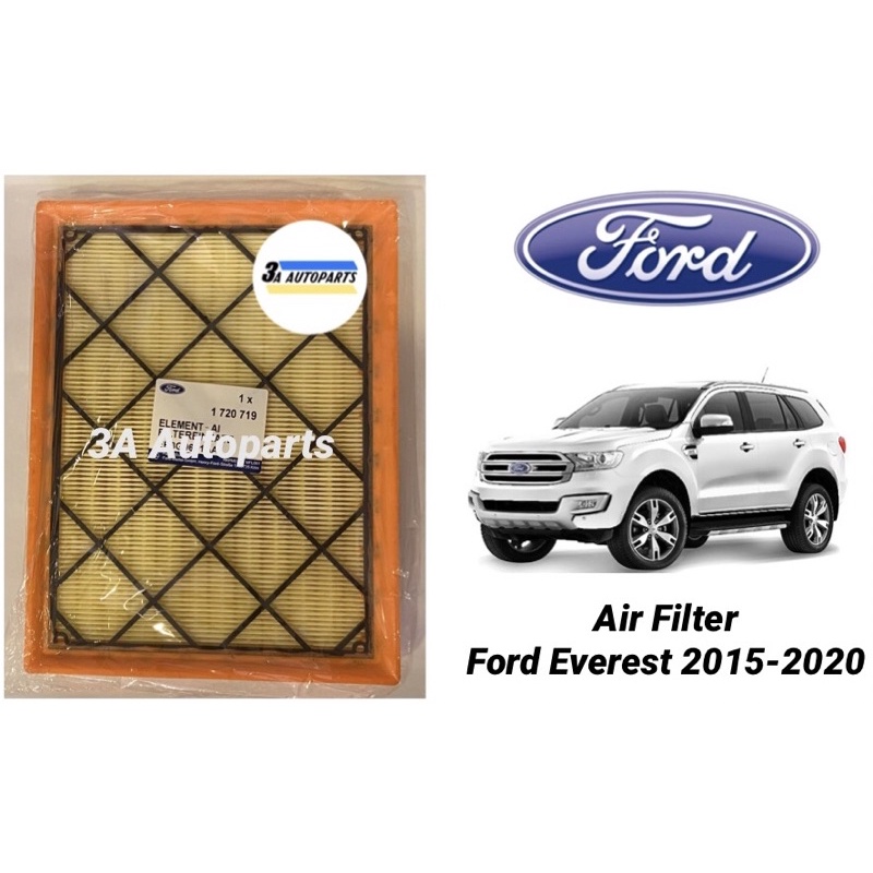 Ford Everest Air Filter (20152021) Shopee Philippines