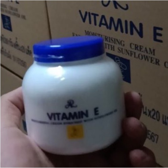 AR Vitamin E Cream Original Thailand Made SALE Whitening Cream