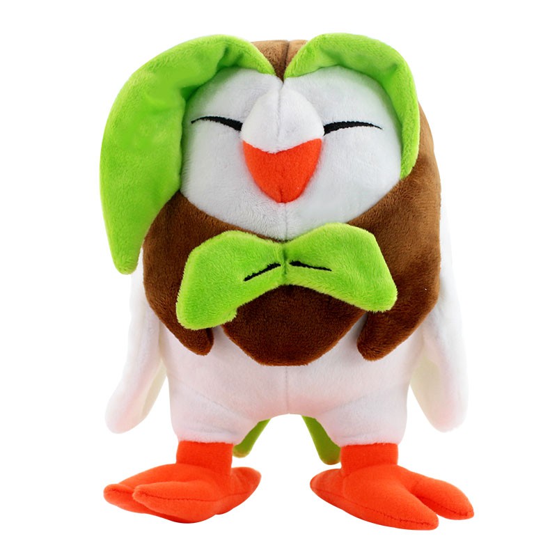 evolving penguin plushie