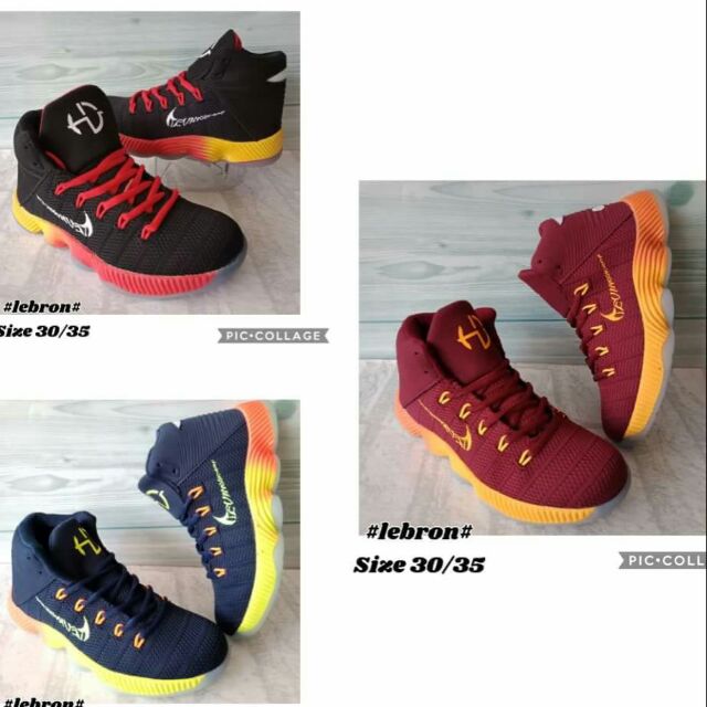 james harden shoes for boys