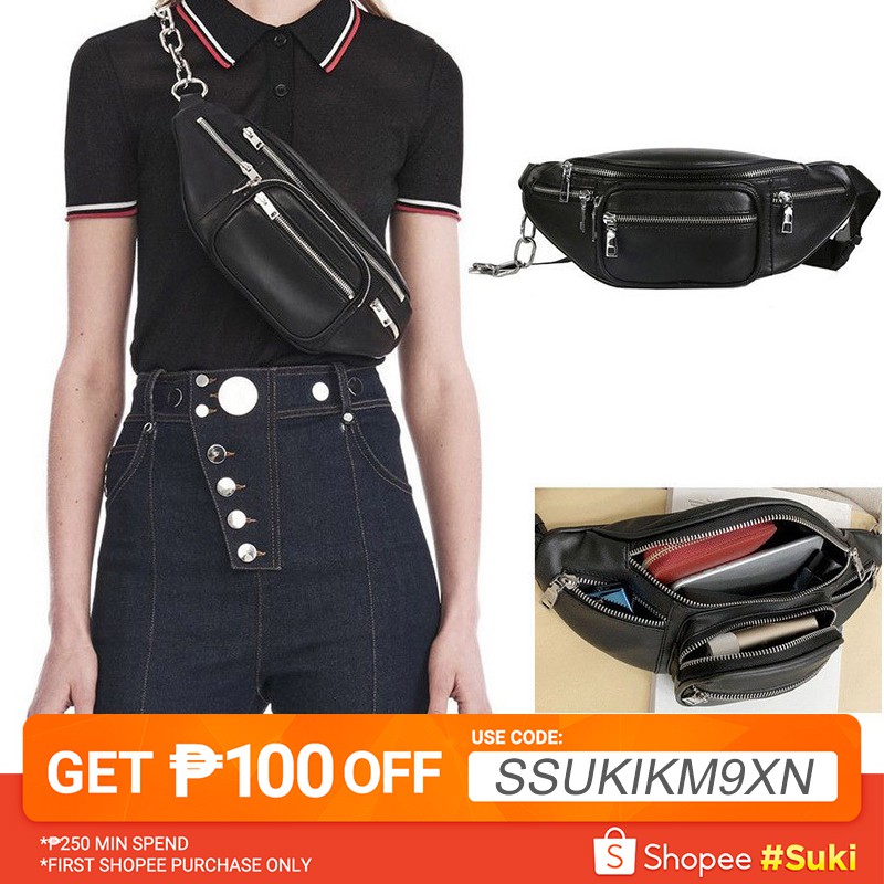 fanny pack shopee