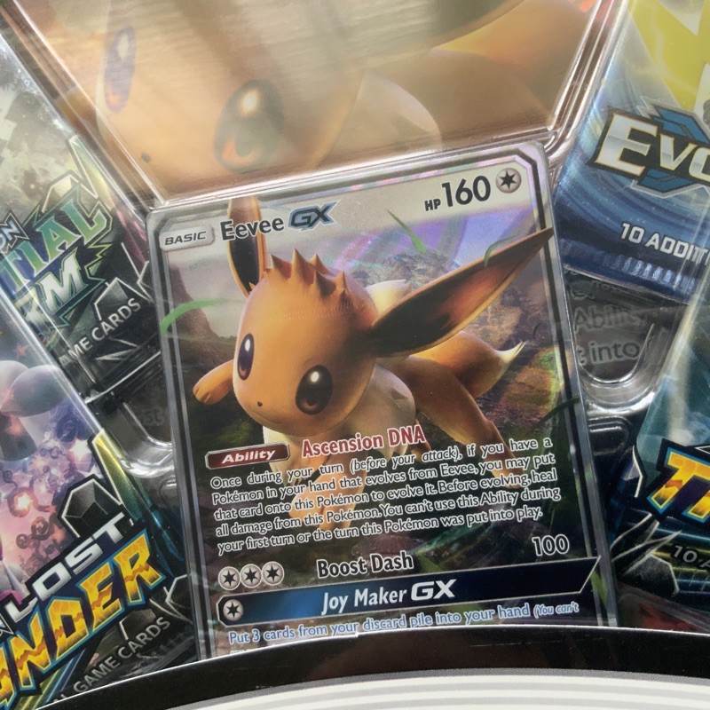 Details about   ENG Jolteon GX Special Collection XY Evo, Lost Thunder, Celestial Storm, GR 