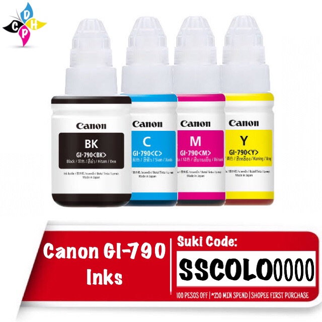 canon gi 790 ink price