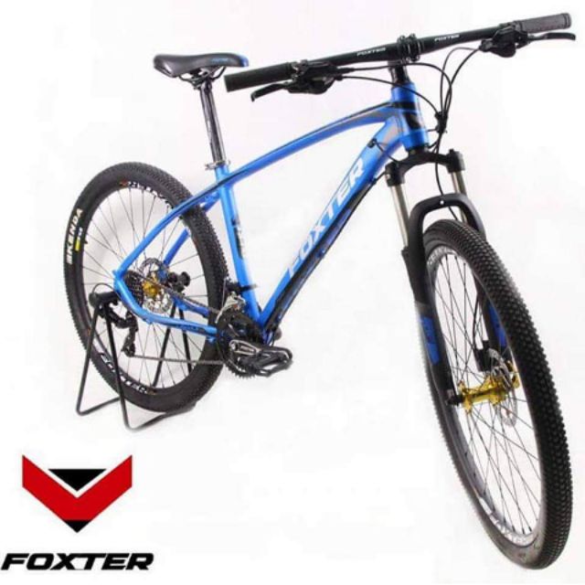 foxter bike lincoln 4.0