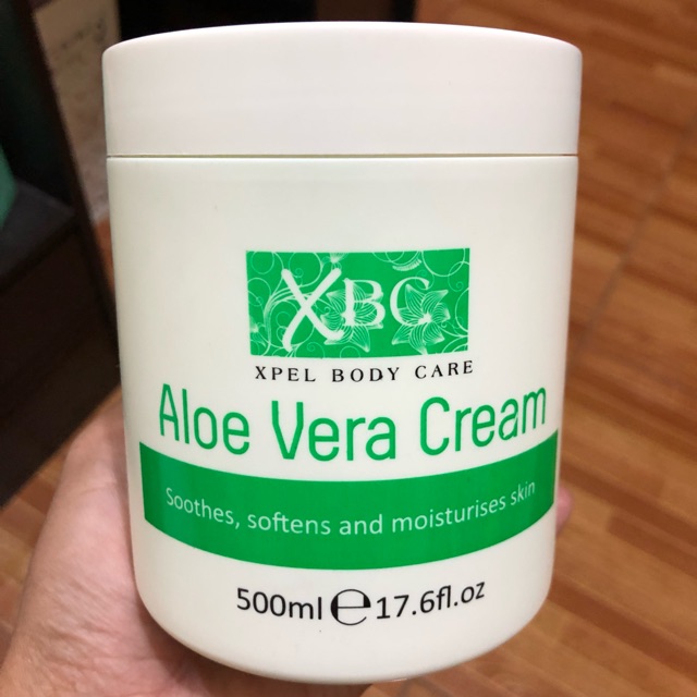 xbc aloe vera