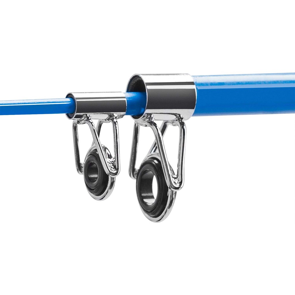 kids fishing pole and tackle box