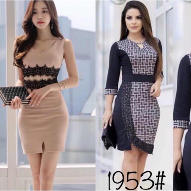 sexy dress for office