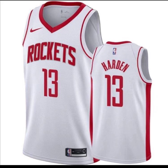 houston rockets 13 jersey