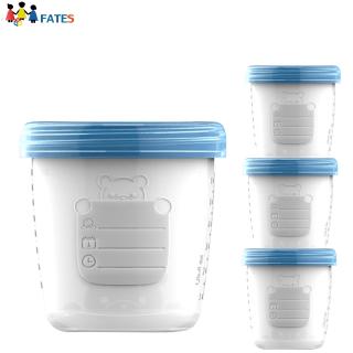 breast milk storage containers reusable