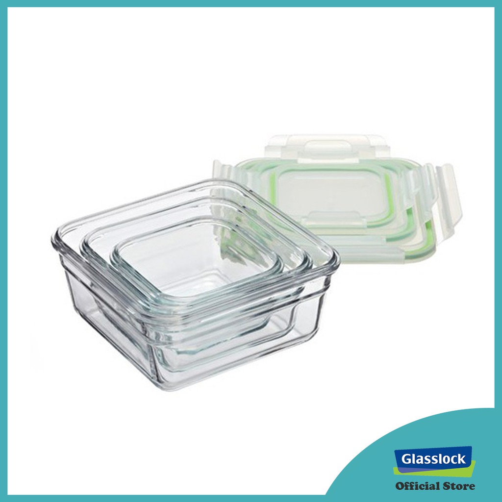 Replacement Lids for Glasslock Square Type Containers Shopee Philippines