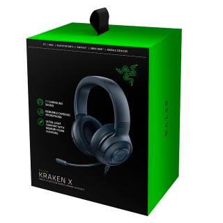 Razer kraken x usb не работает микрофон