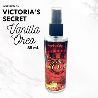 Victoria Secret Vanilla oreo and vanilla collection perfumes VS 85mL