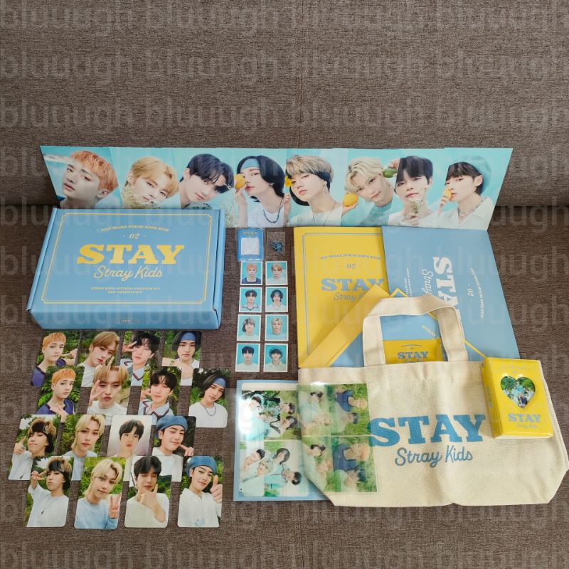 stray-kids-stay-2nd-gen-membership-kit-inclusions-shopee-philippines